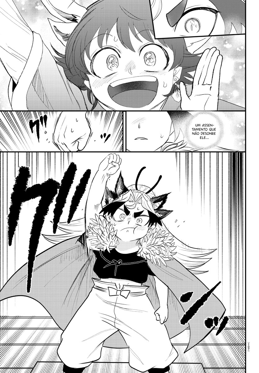 Read Mairimashita Iruma-kun PT Manga Online