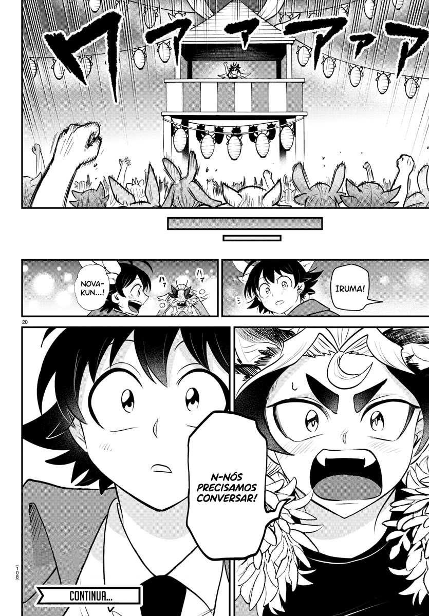 Read Mairimashita Iruma-kun PT Manga Online