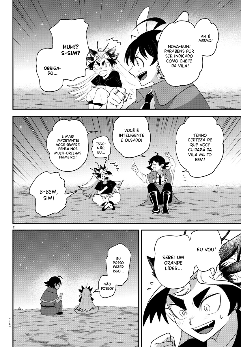 Read Mairimashita Iruma-kun PT Manga Online