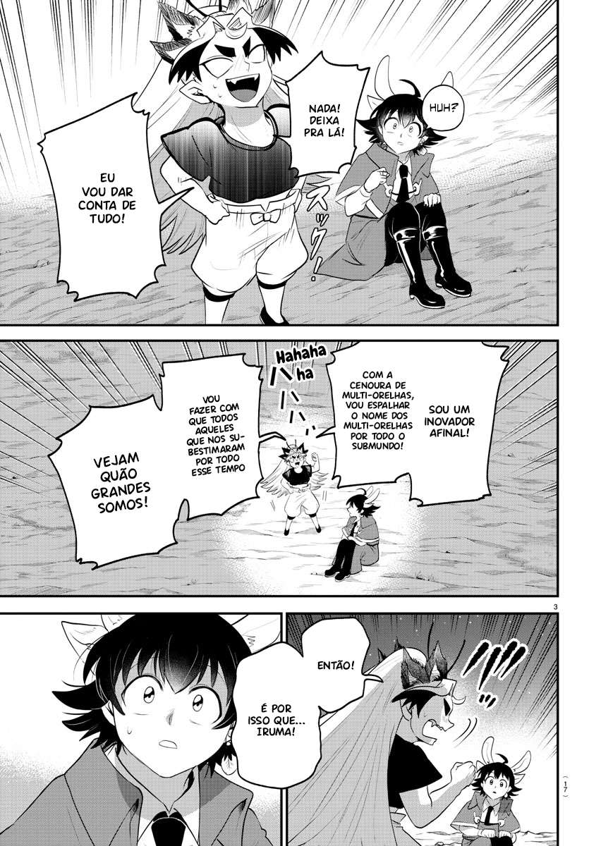 Read Mairimashita Iruma-kun PT Manga Online