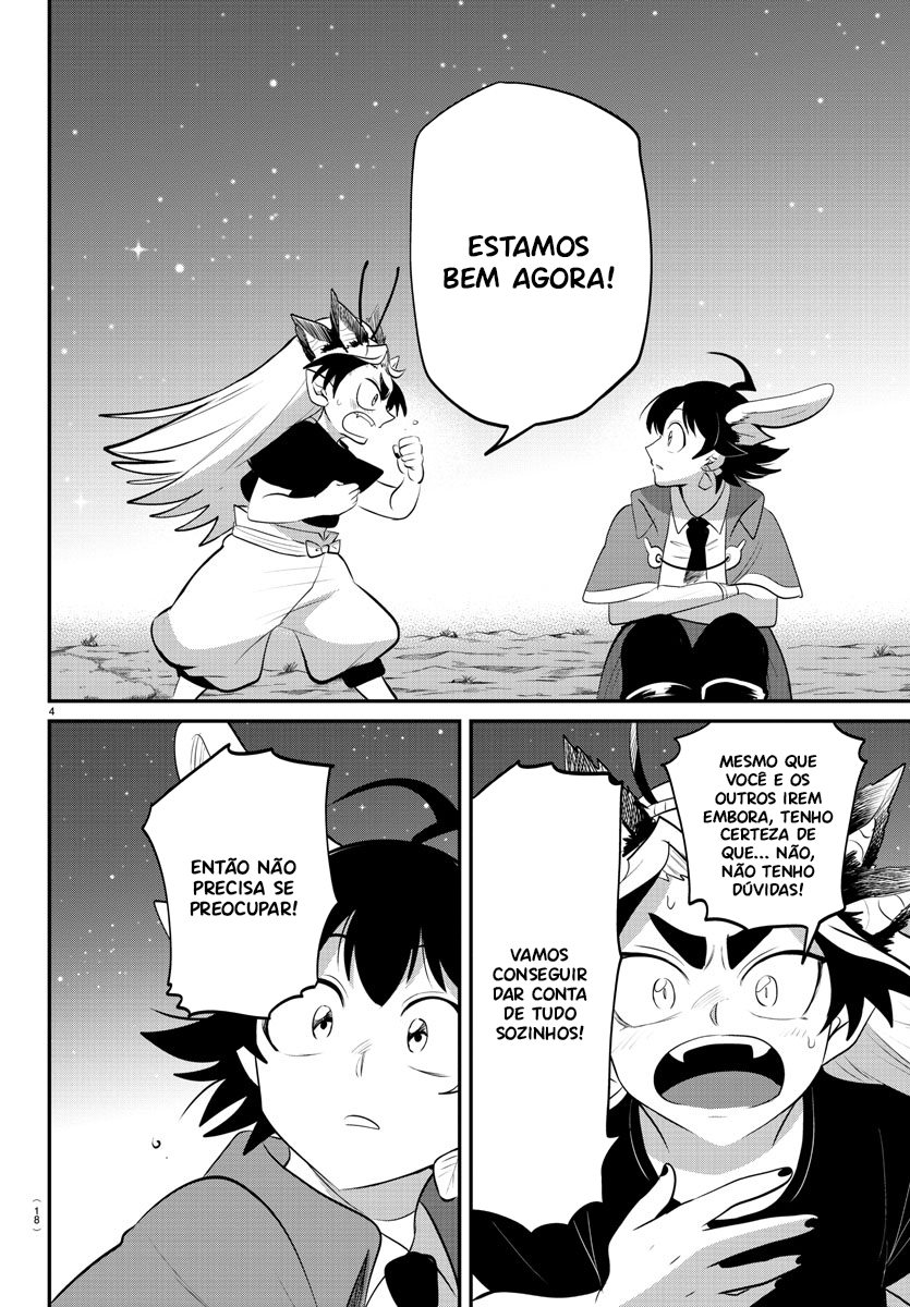 Read Mairimashita Iruma-kun PT Manga Online