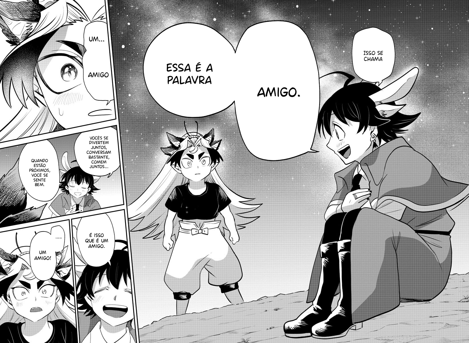 Read Mairimashita Iruma-kun PT Manga Online