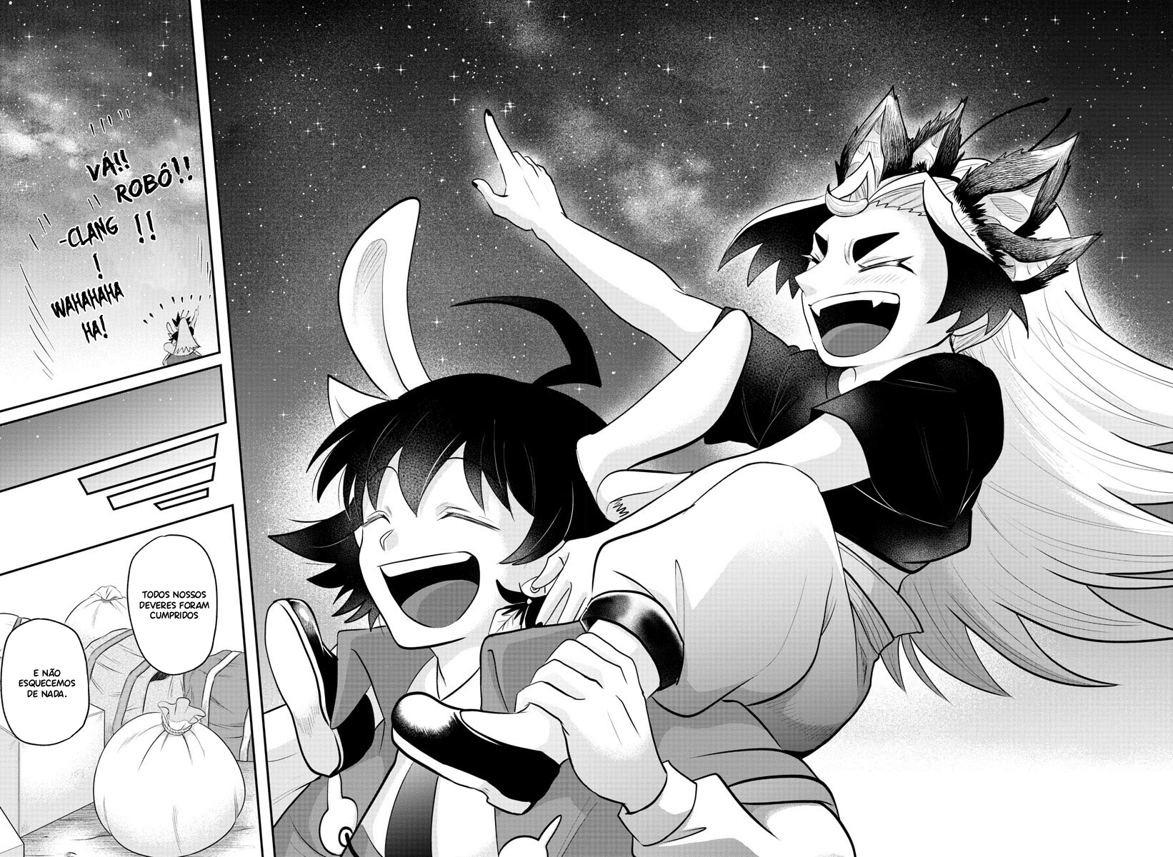 Read Mairimashita Iruma-kun PT Manga Online