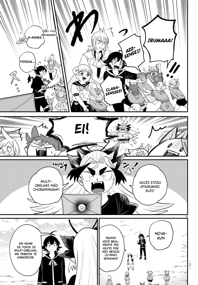 Read Mairimashita Iruma-kun PT Manga Online