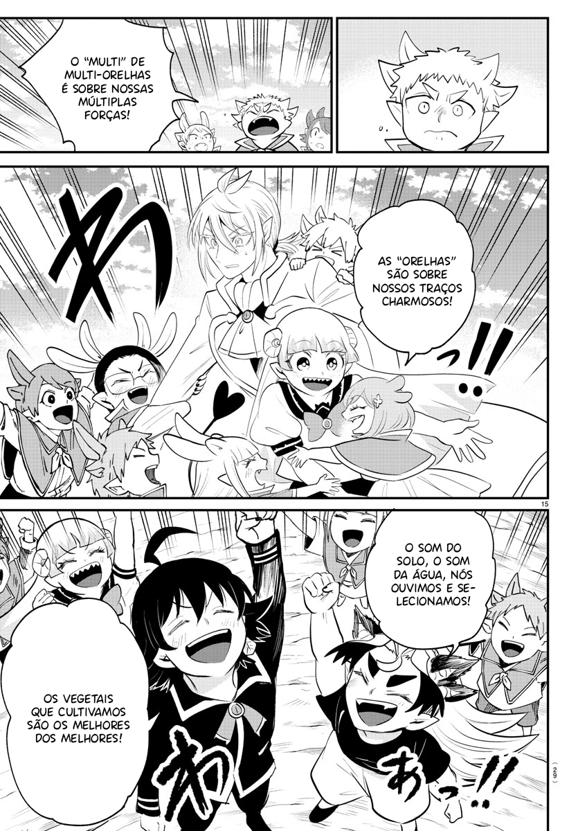 Read Mairimashita Iruma-kun PT Manga Online