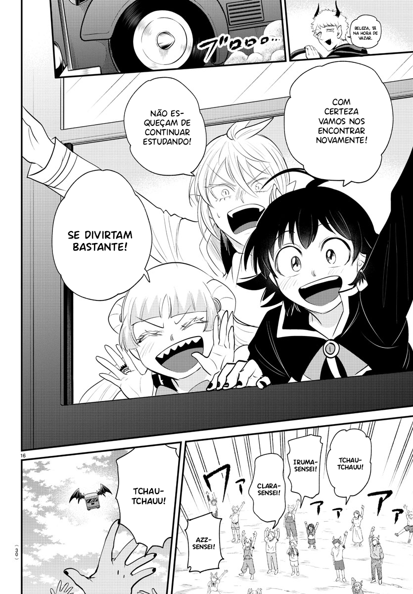 Read Mairimashita Iruma-kun PT Manga Online