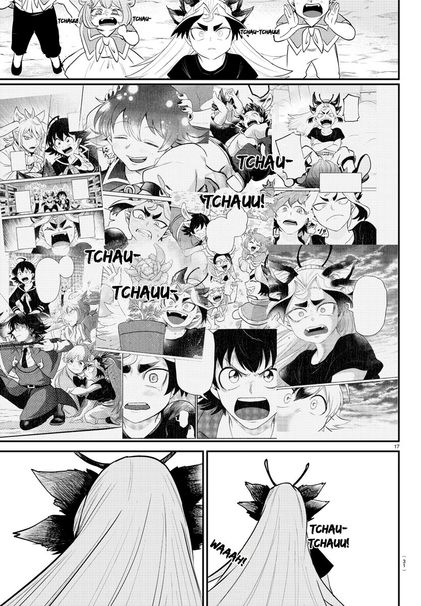 Read Mairimashita Iruma-kun PT Manga Online