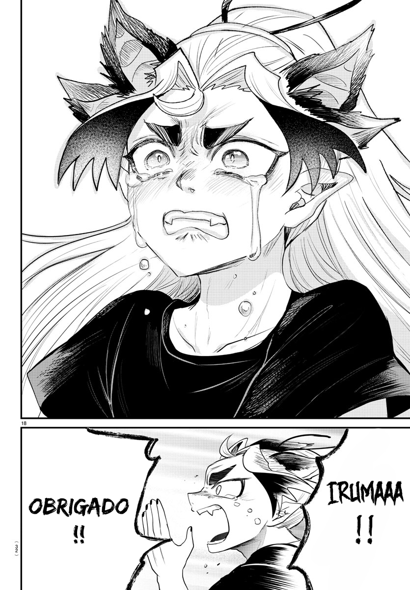 Read Mairimashita Iruma-kun PT Manga Online