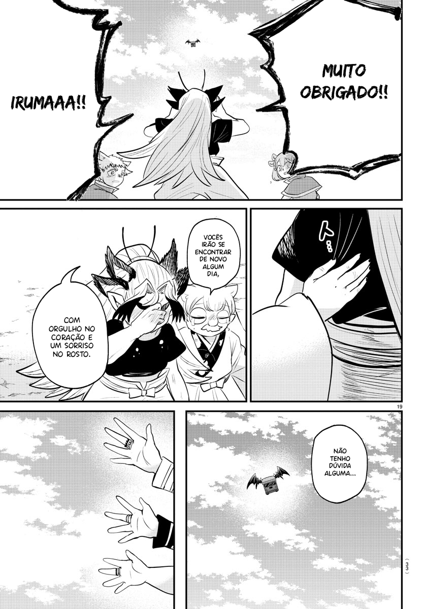 Read Mairimashita Iruma-kun PT Manga Online