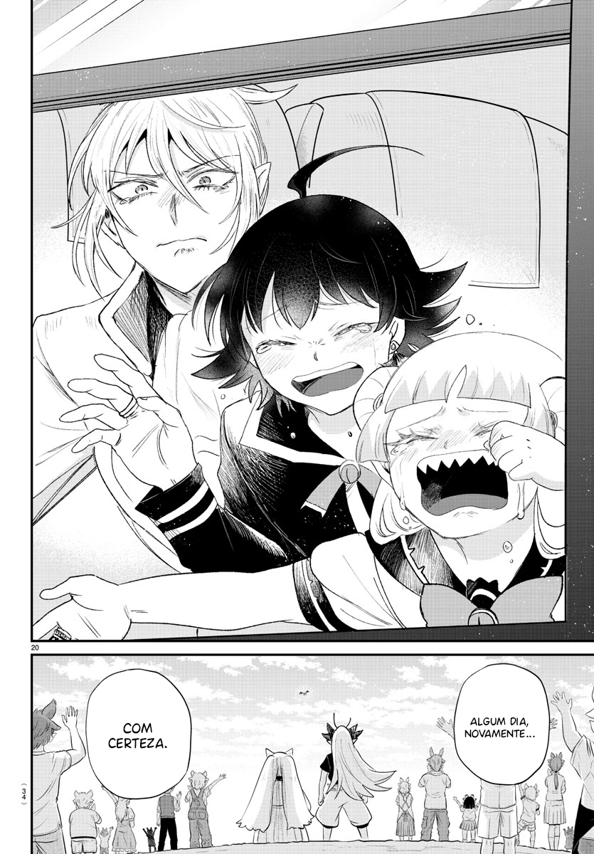 Read Mairimashita Iruma-kun PT Manga Online