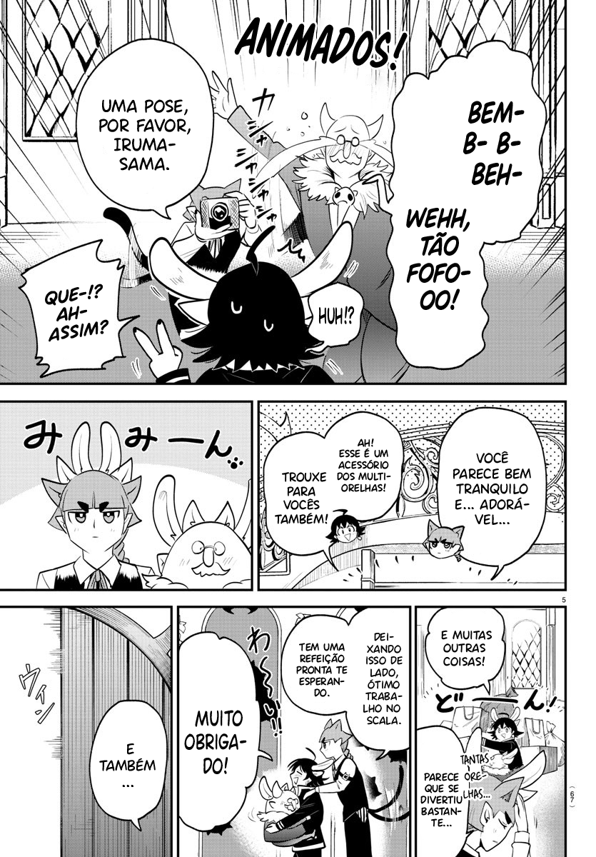 Read Mairimashita Iruma-kun PT Manga Online