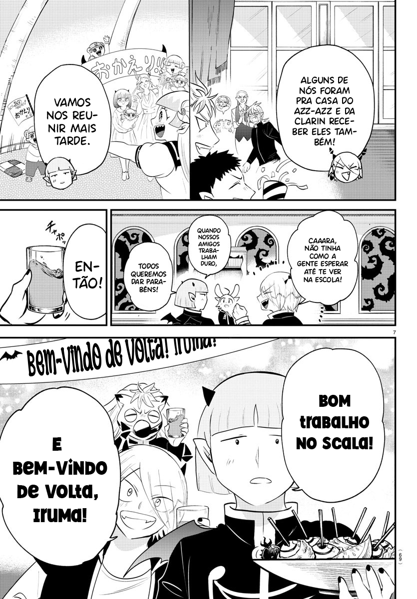 Read Mairimashita Iruma-kun PT Manga Online