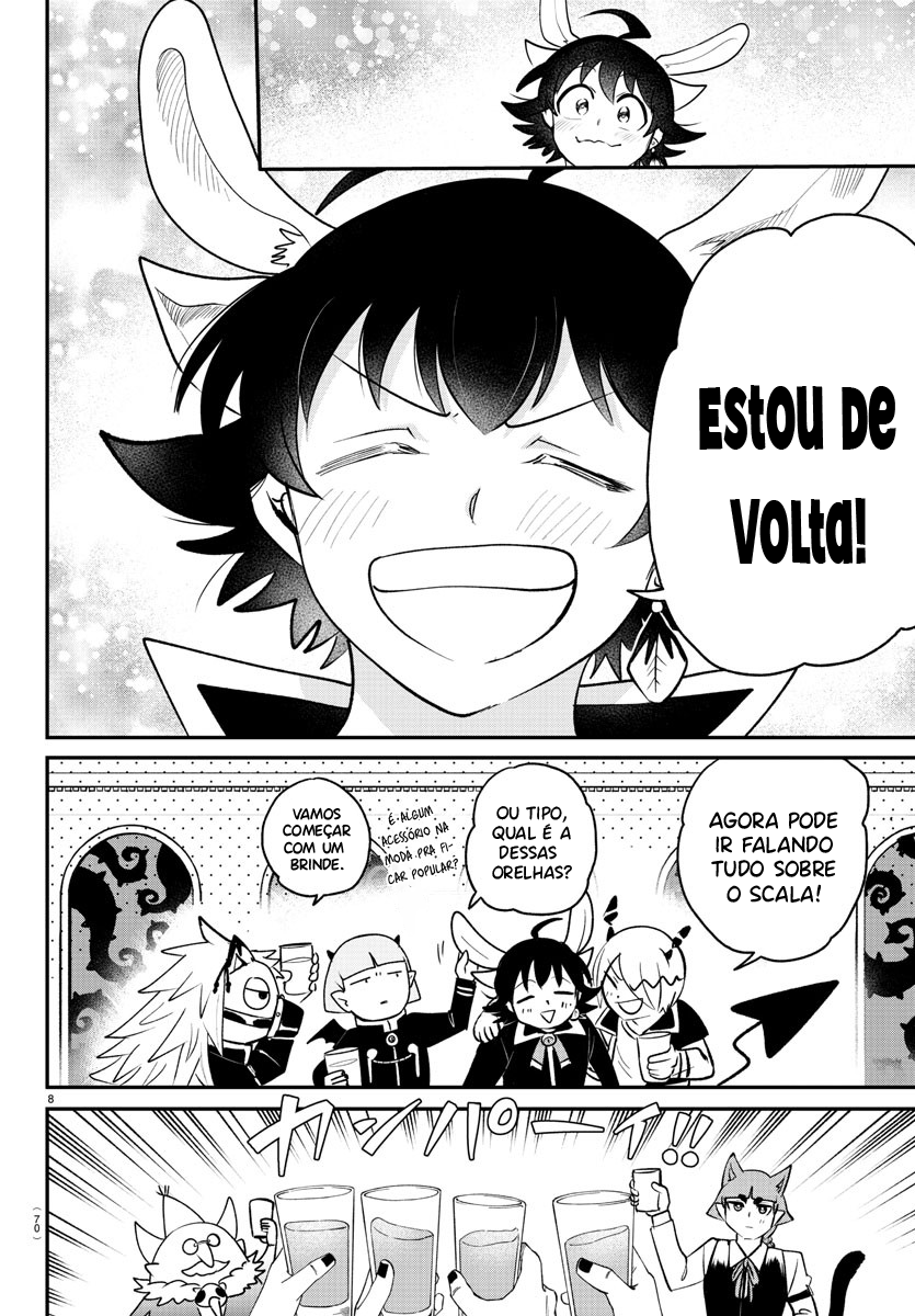 Read Mairimashita Iruma-kun PT Manga Online