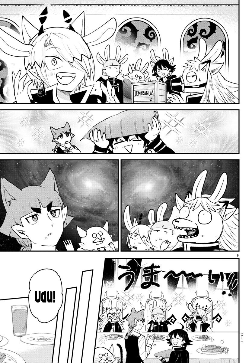 Read Mairimashita Iruma-kun PT Manga Online