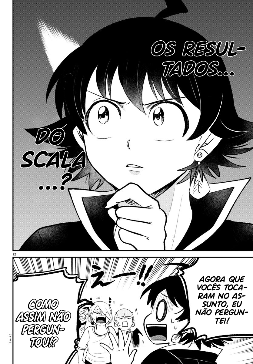 Read Mairimashita Iruma-kun PT Manga Online