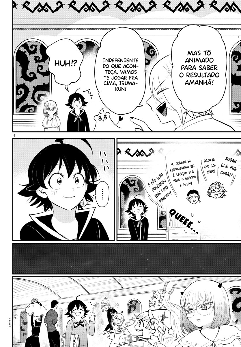 Read Mairimashita Iruma-kun PT Manga Online