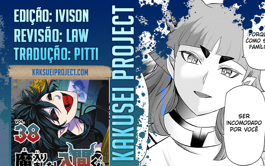 Read Mairimashita Iruma-kun PT Manga Online