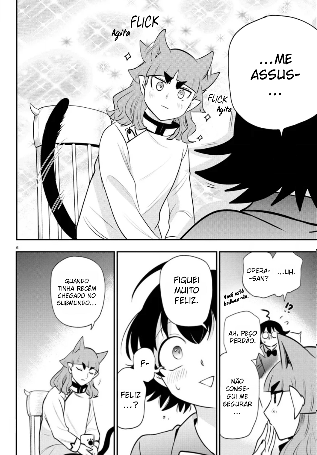 Read Mairimashita Iruma-kun PT Manga Online