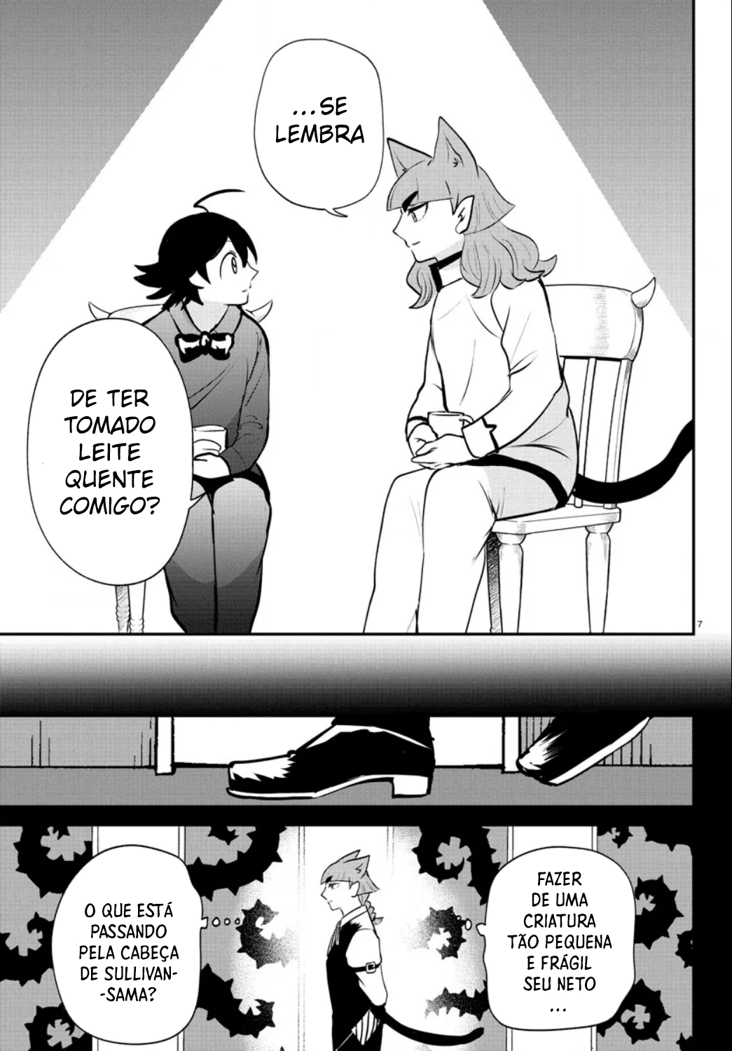 Read Mairimashita Iruma-kun PT Manga Online