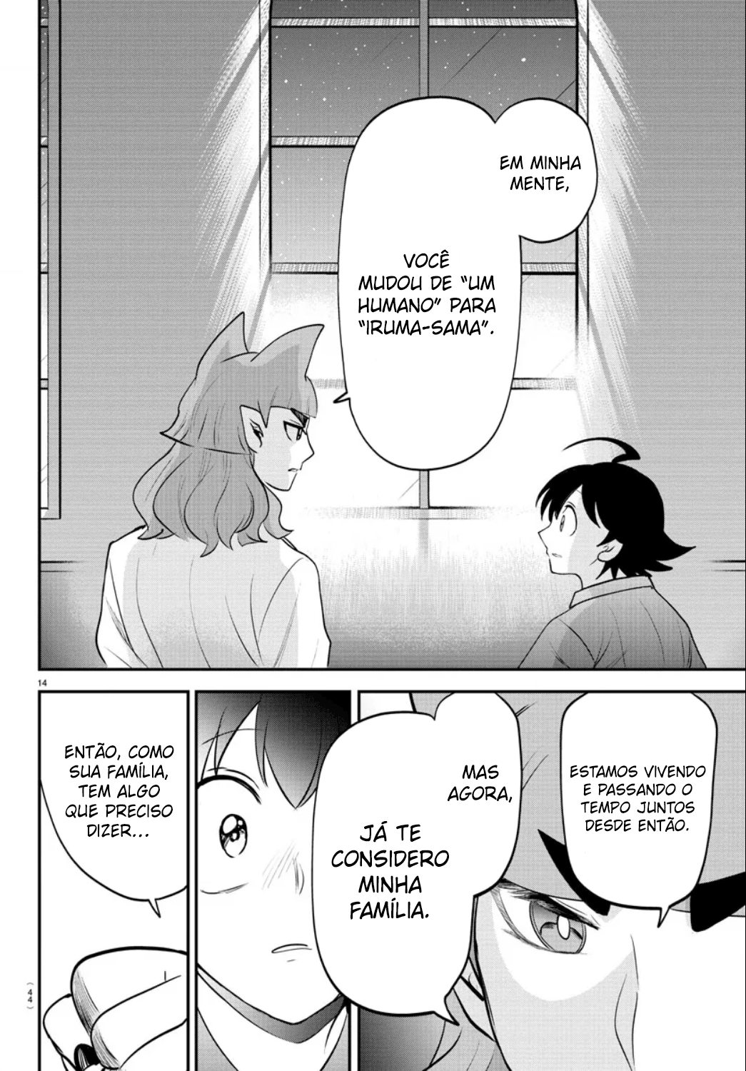 Read Mairimashita Iruma-kun PT Manga Online