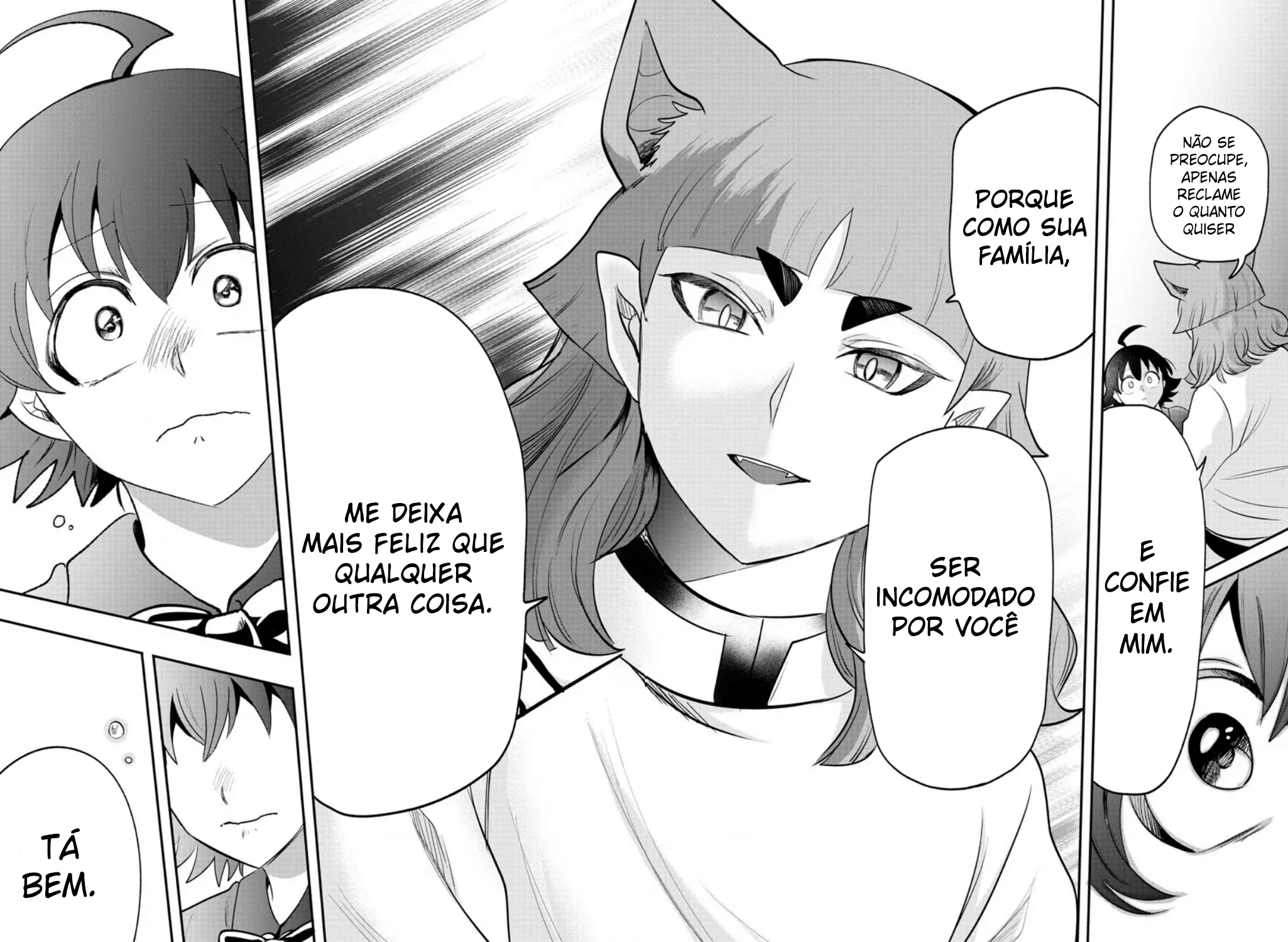 Read Mairimashita Iruma-kun PT Manga Online