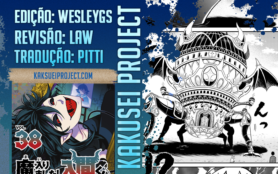 Read Mairimashita Iruma-kun PT Manga Online