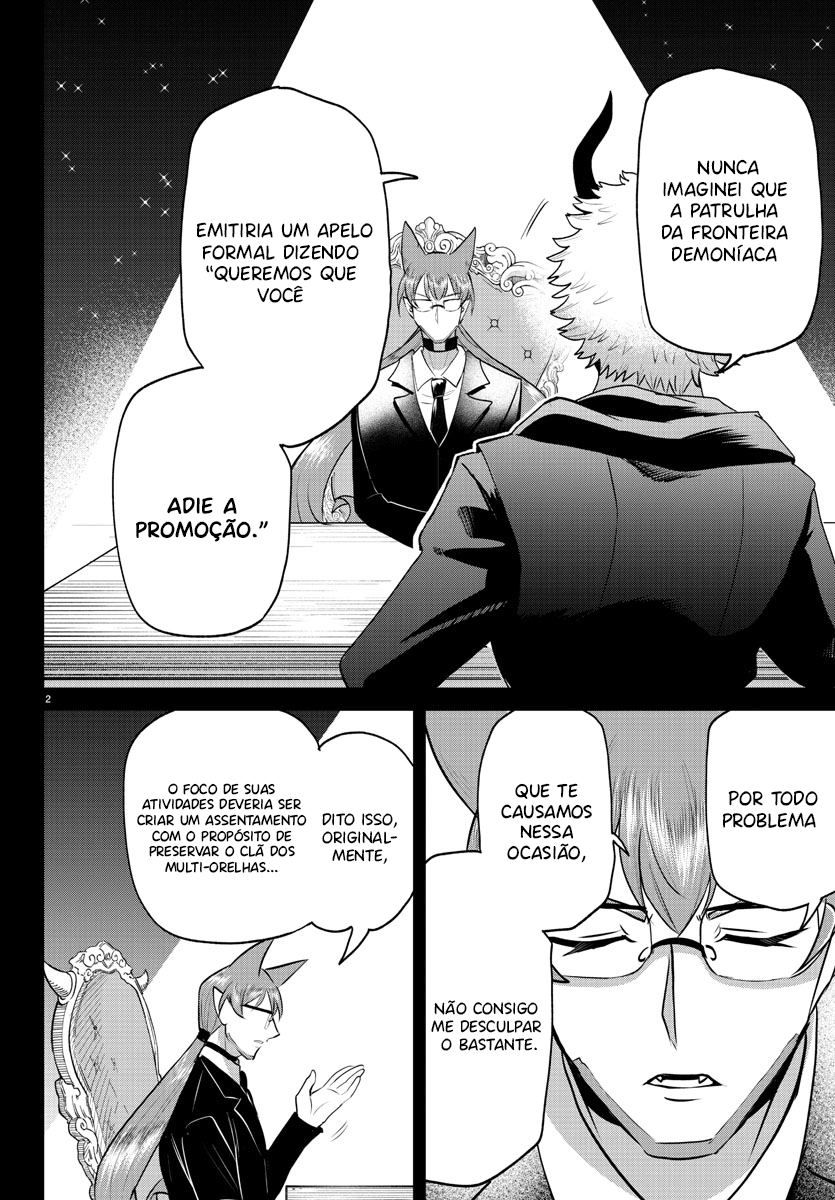 Read Mairimashita Iruma-kun PT Manga Online