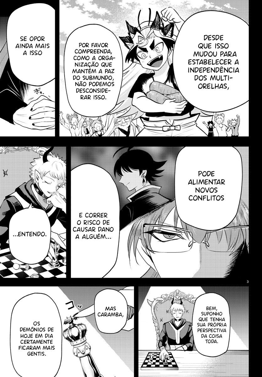 Read Mairimashita Iruma-kun PT Manga Online