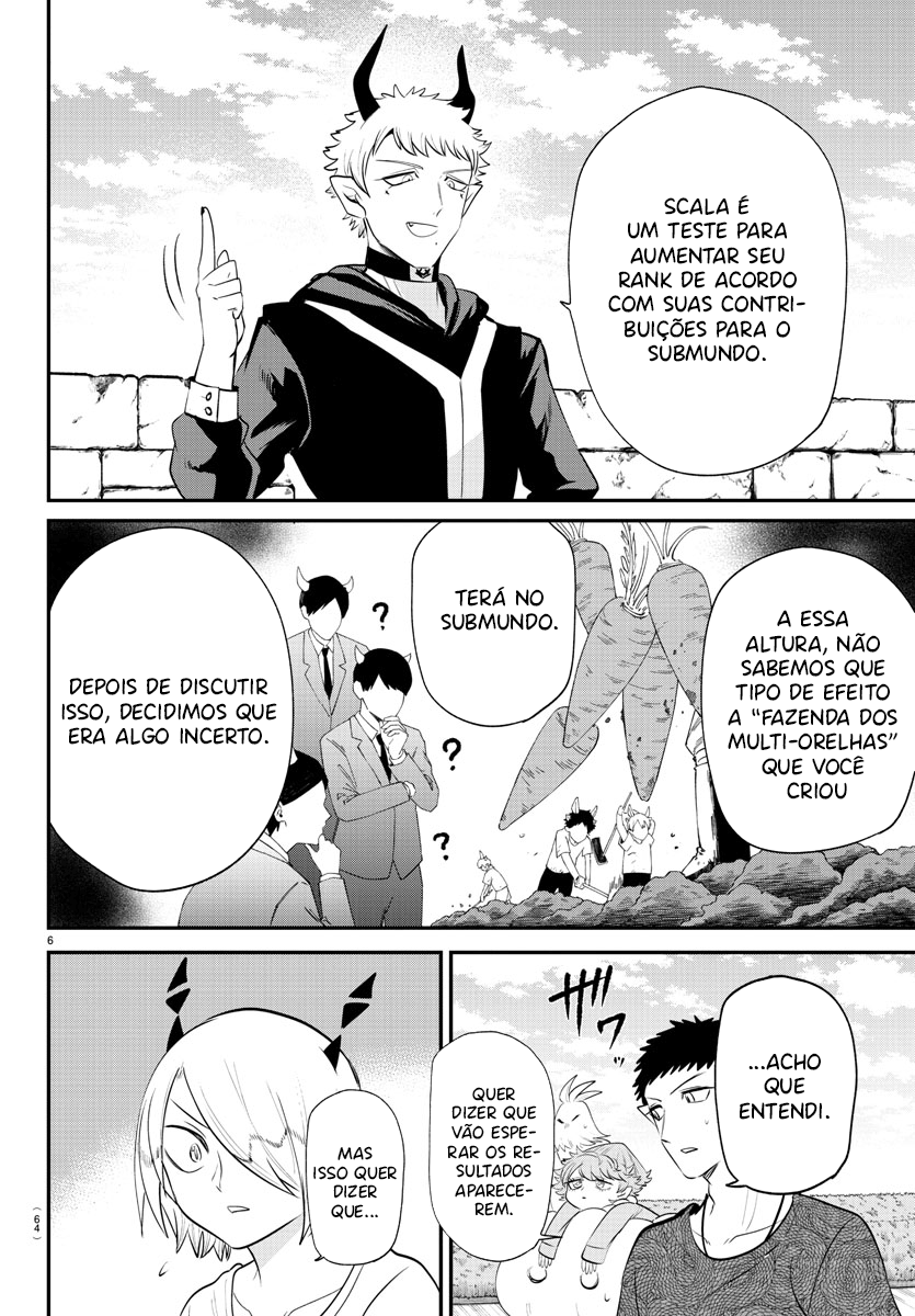 Read Mairimashita Iruma-kun PT Manga Online