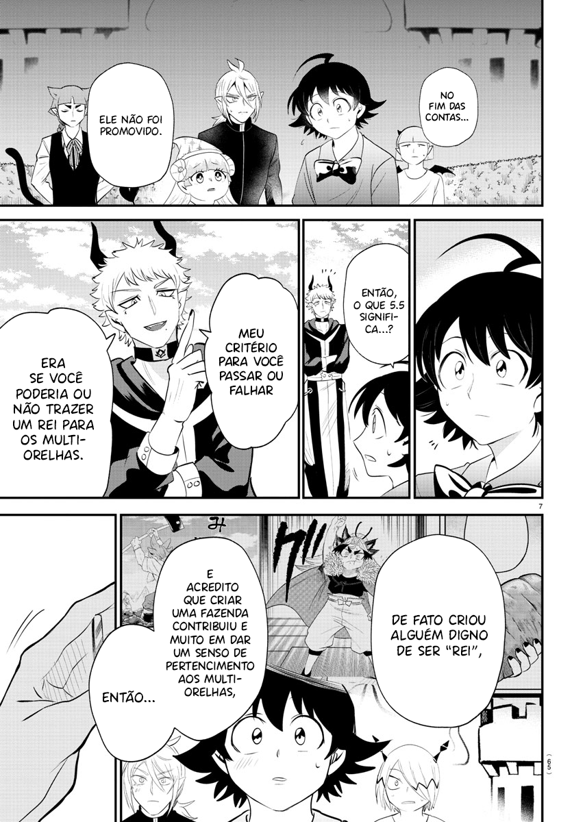 Read Mairimashita Iruma-kun PT Manga Online