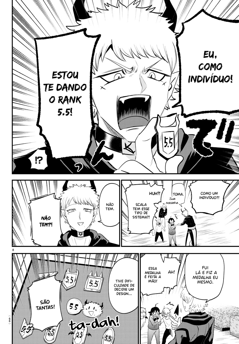 Read Mairimashita Iruma-kun PT Manga Online