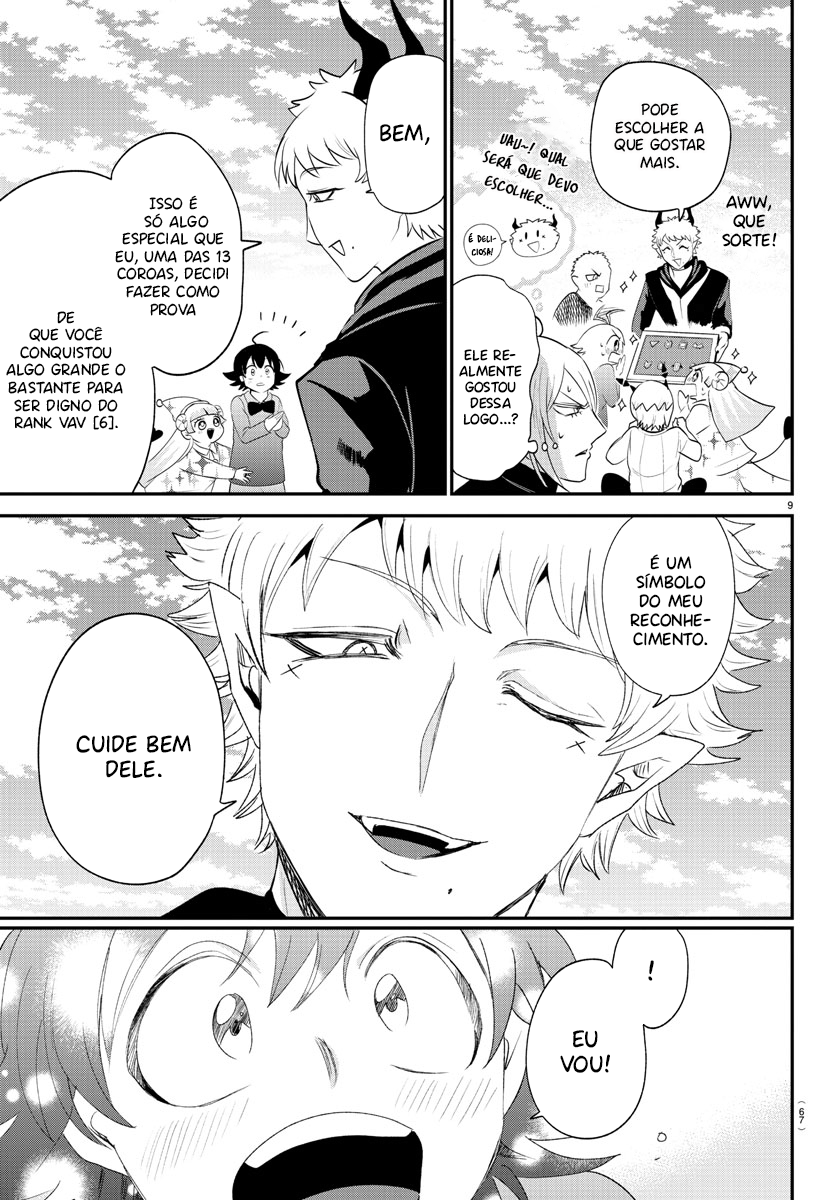 Read Mairimashita Iruma-kun PT Manga Online