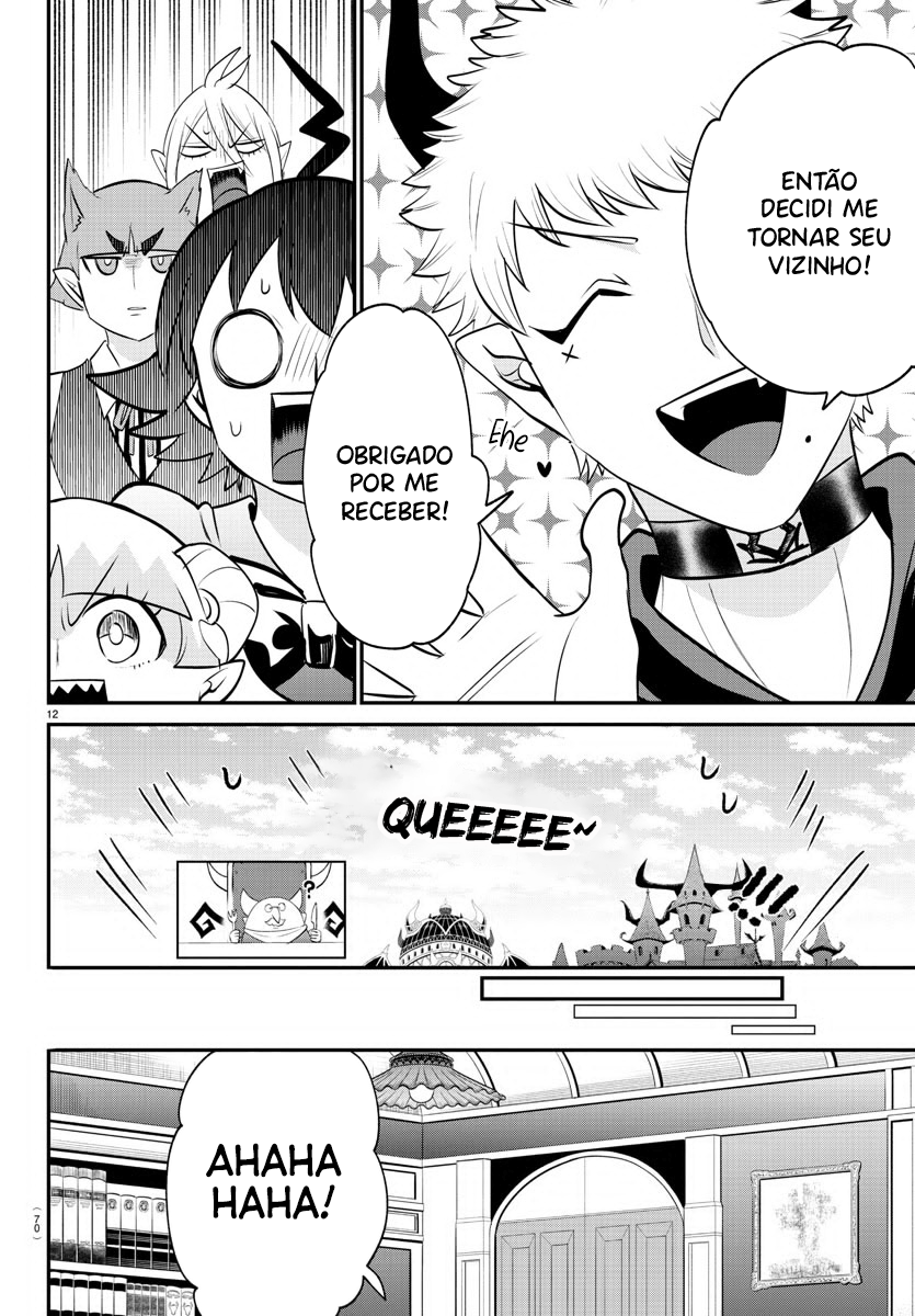 Read Mairimashita Iruma-kun PT Manga Online