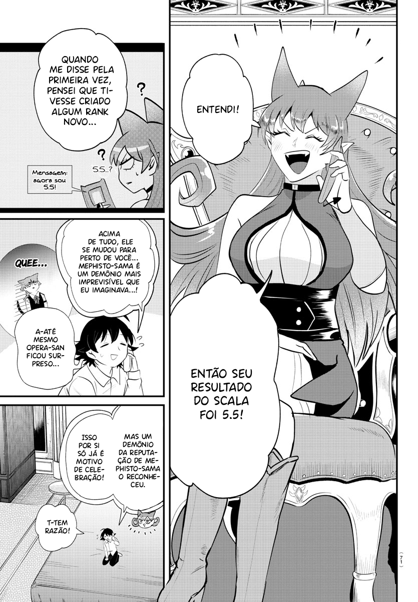 Read Mairimashita Iruma-kun PT Manga Online