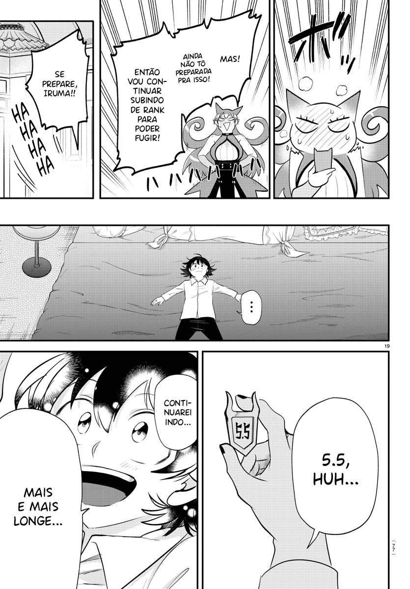 Read Mairimashita Iruma-kun PT Manga Online