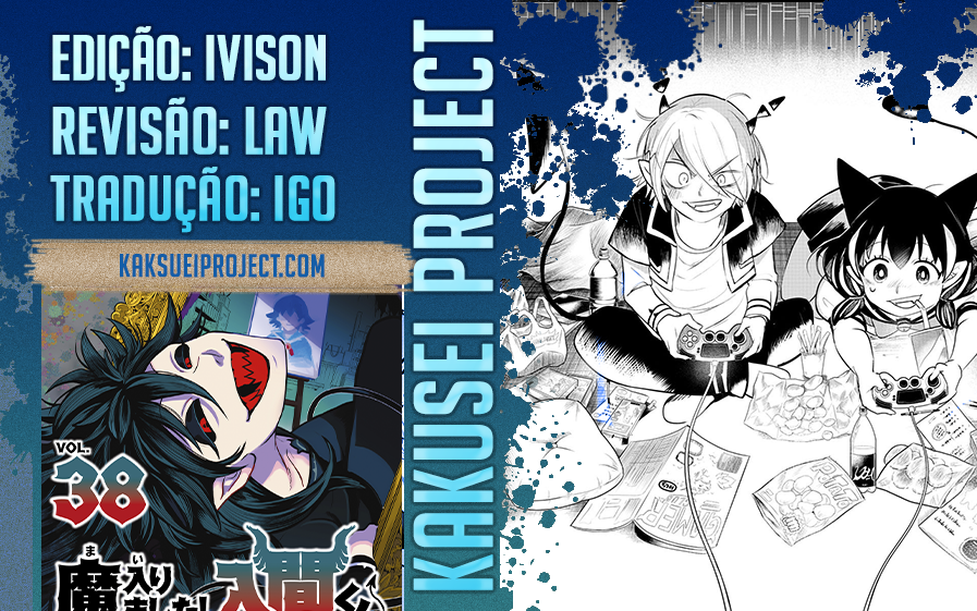 Read Mairimashita Iruma-kun PT Manga Online