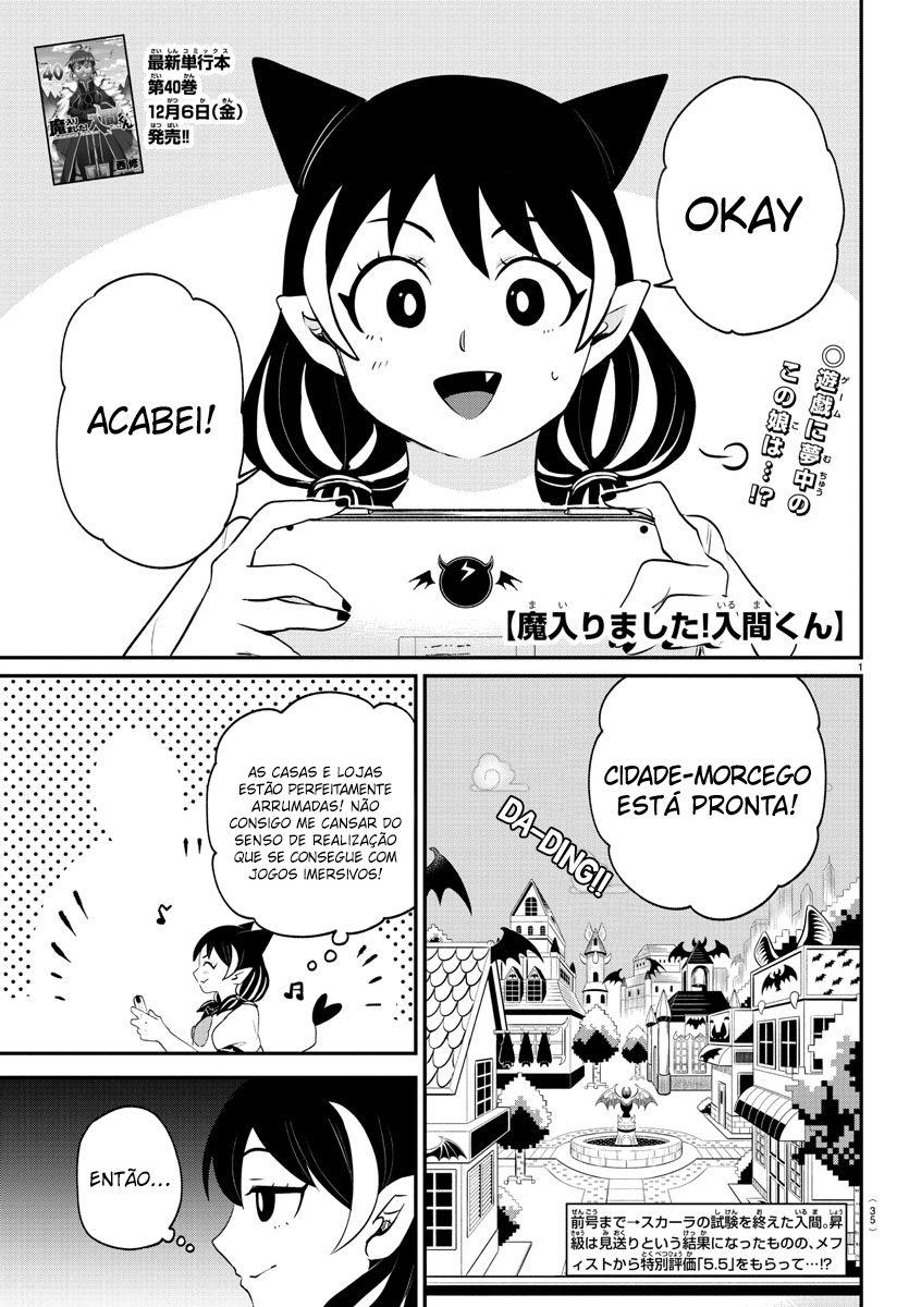 Read Mairimashita Iruma-kun PT Manga Online