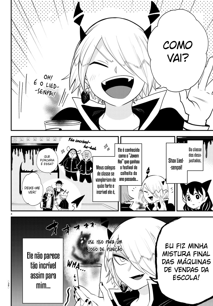 Read Mairimashita Iruma-kun PT Manga Online