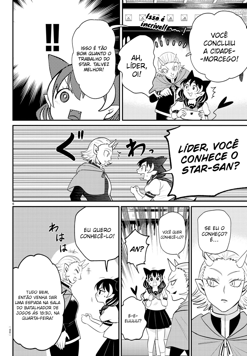 Read Mairimashita Iruma-kun PT Manga Online