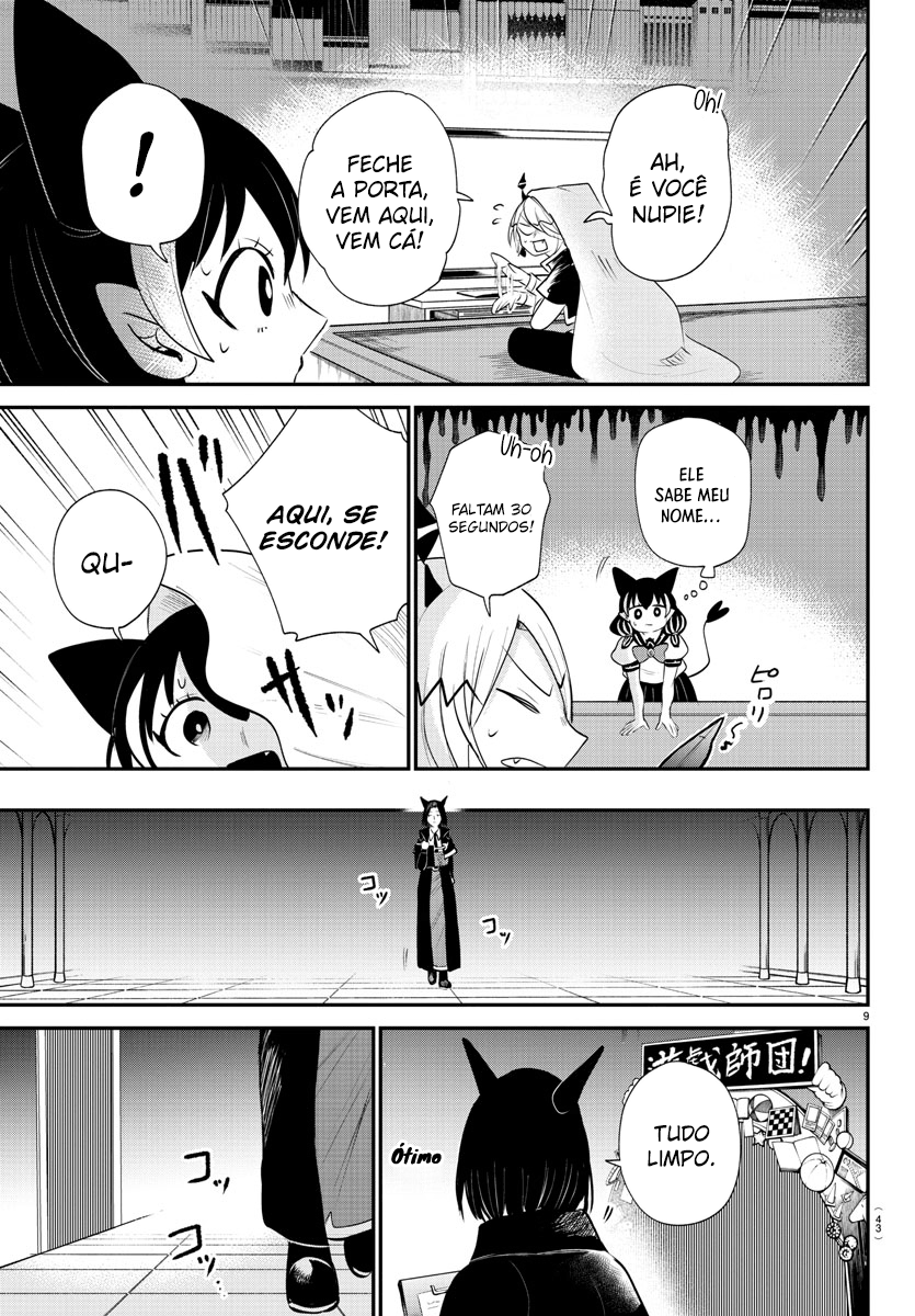 Read Mairimashita Iruma-kun PT Manga Online