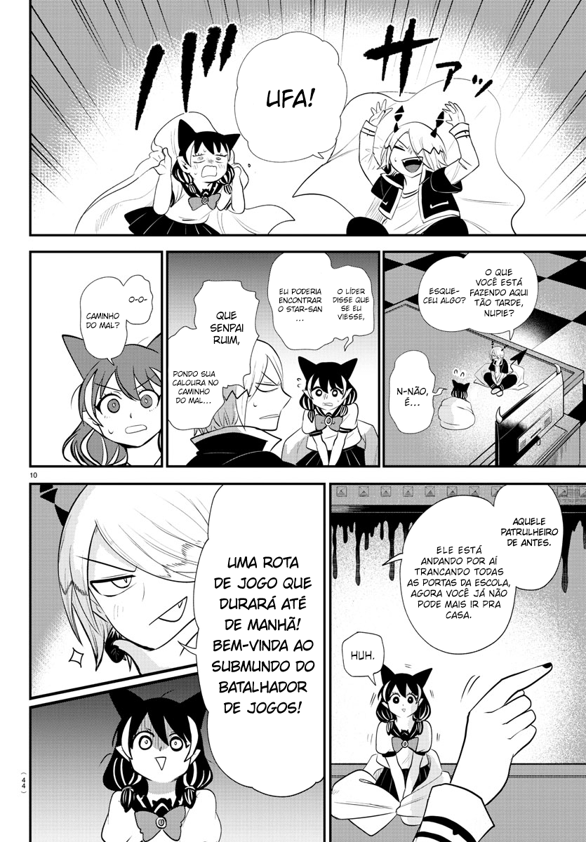 Read Mairimashita Iruma-kun PT Manga Online