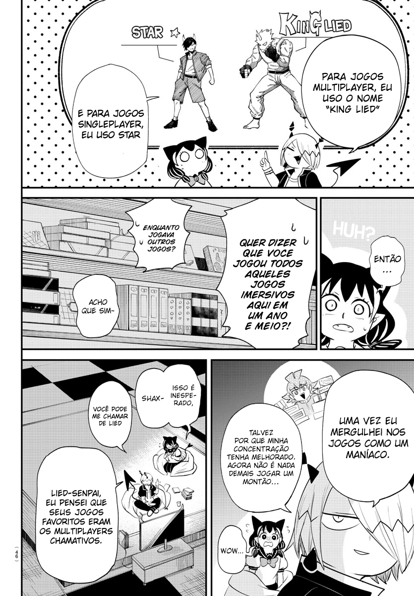 Read Mairimashita Iruma-kun PT Manga Online