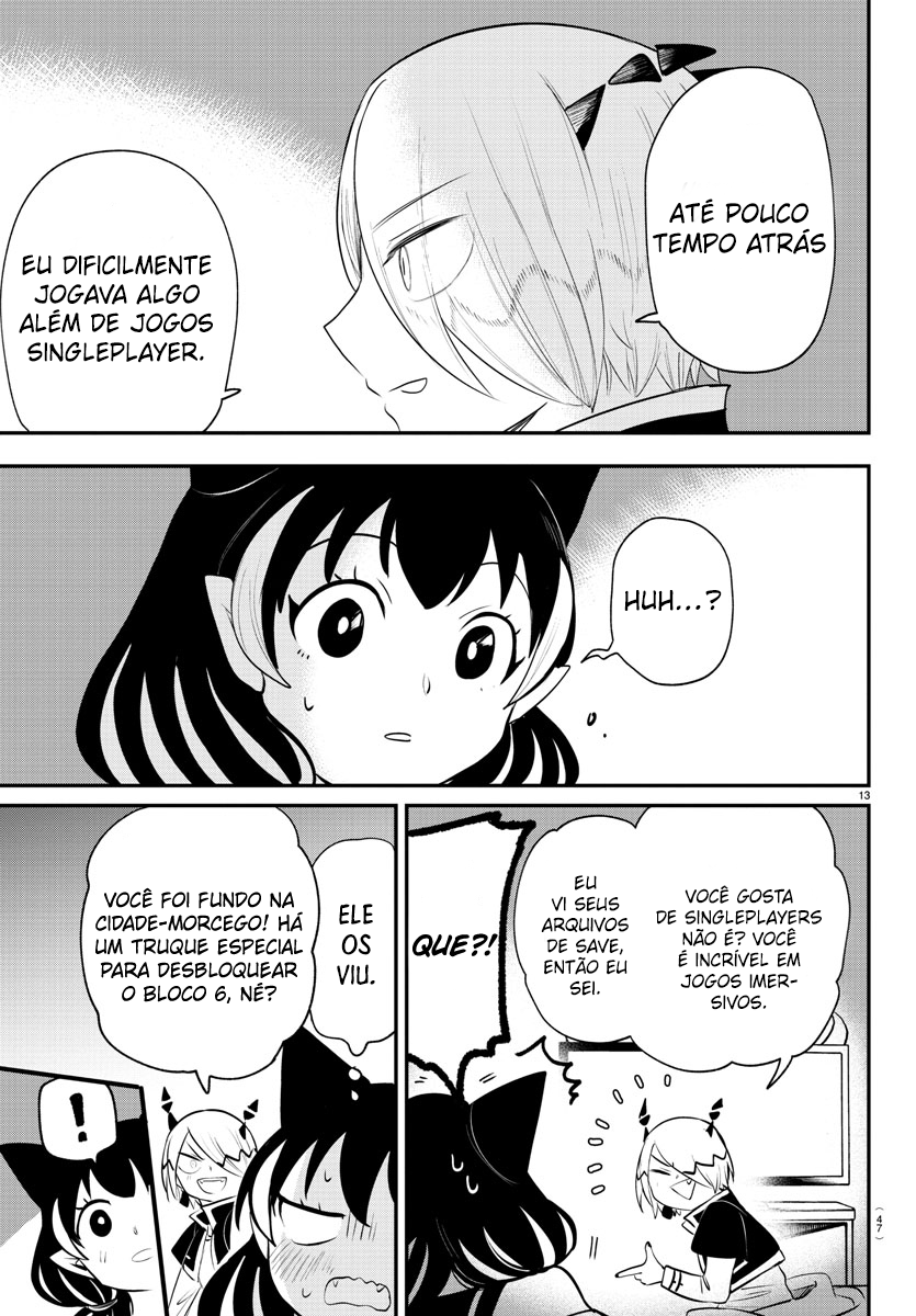 Read Mairimashita Iruma-kun PT Manga Online