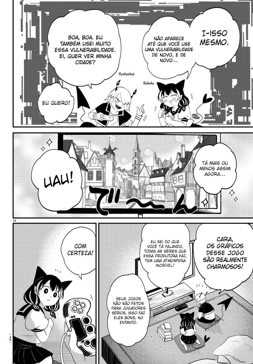 Read Mairimashita Iruma-kun PT Manga Online