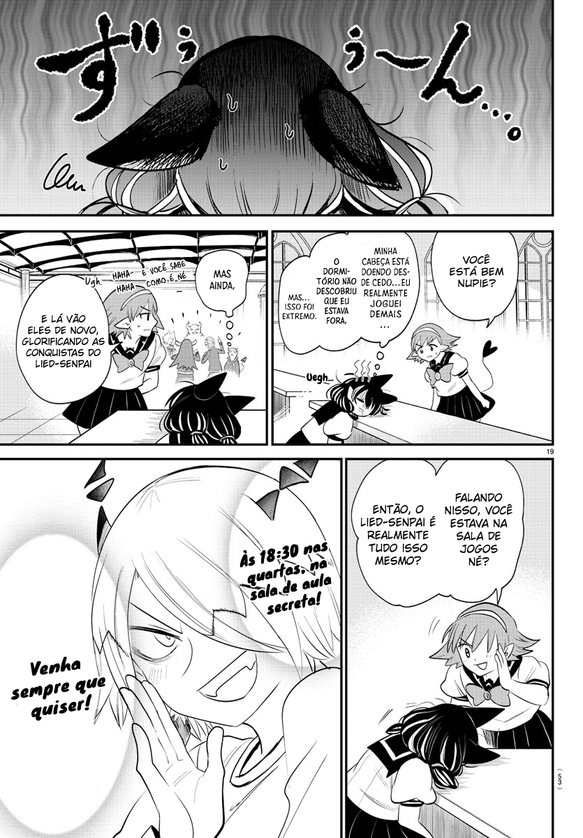 Read Mairimashita Iruma-kun PT Manga Online