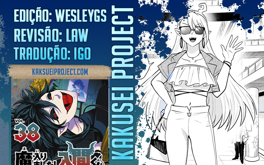 Read Mairimashita Iruma-kun PT Manga Online