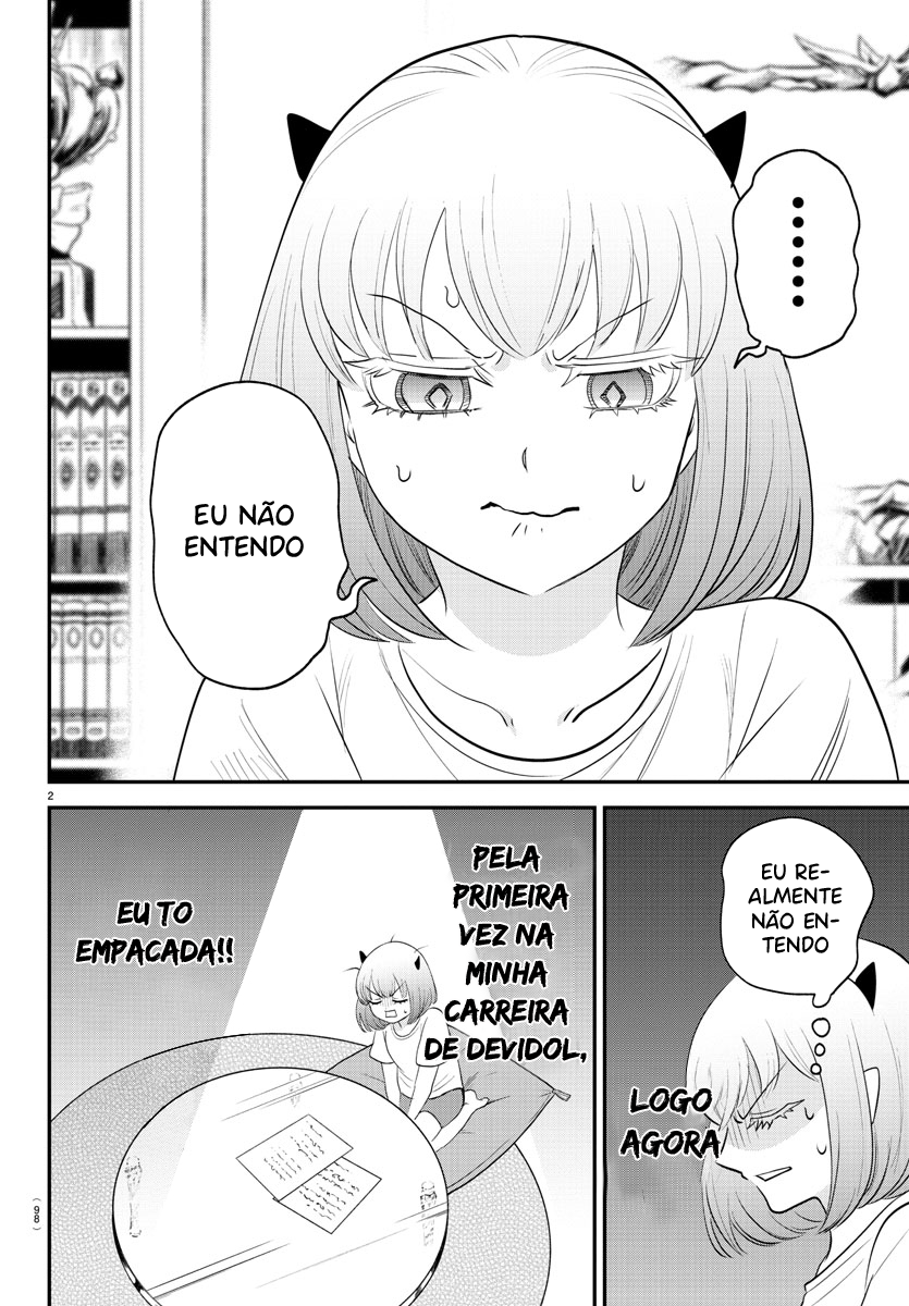 Read Mairimashita Iruma-kun PT Manga Online