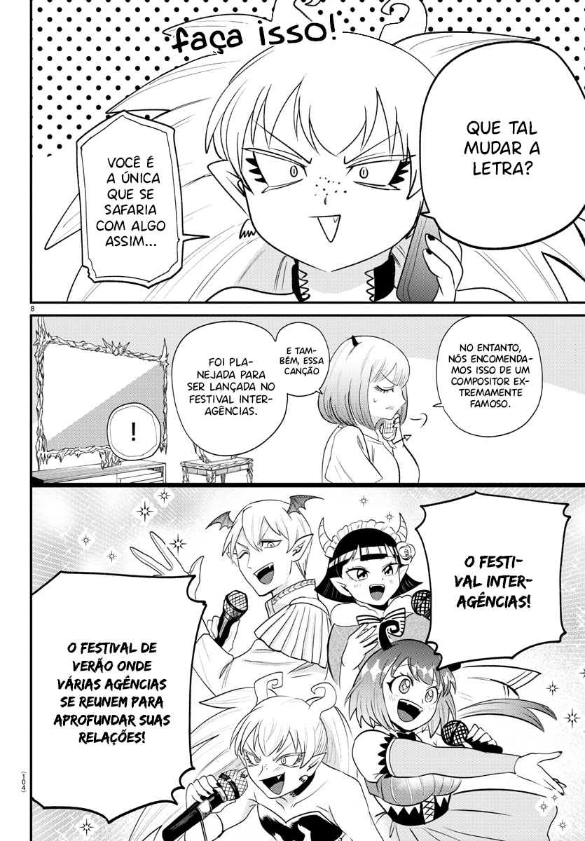 Read Mairimashita Iruma-kun PT Manga Online