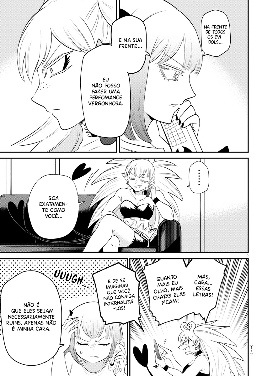 Read Mairimashita Iruma-kun PT Manga Online