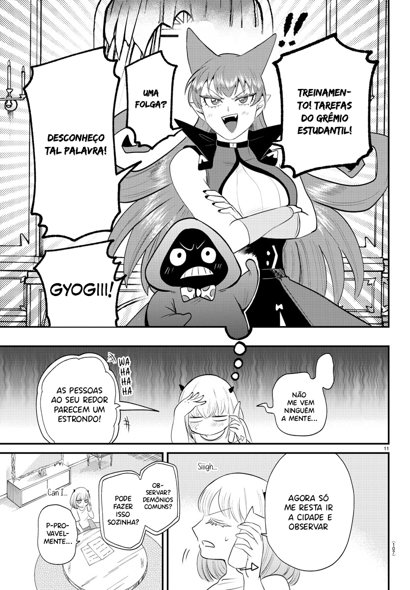 Read Mairimashita Iruma-kun PT Manga Online